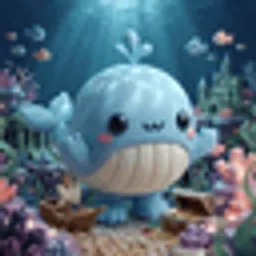 CHIBIWHALE
