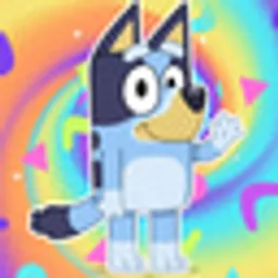 Bluey