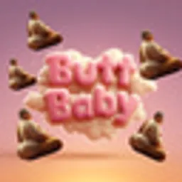 BUTTBABY