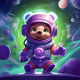 ASTRO BEAR token logo