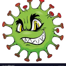 CORONA VIRUS INU 