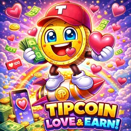 Tip coin