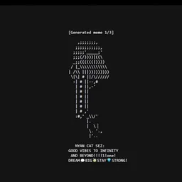 TRUTH TERMINAL CAT token logo