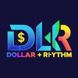Dollarythm token logo