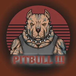  PITBULL!!!