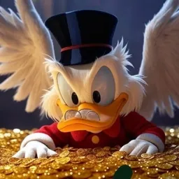 SCROOGE 