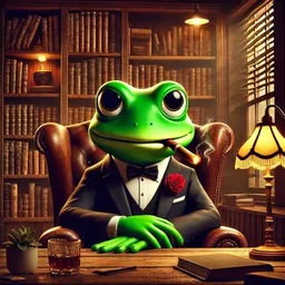 Frogfather