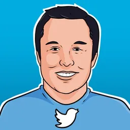 Mr. Tweet token logo