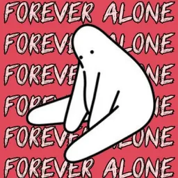 ALONE