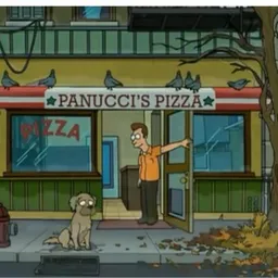 PIZZA