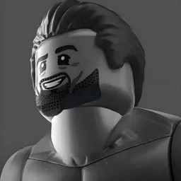 LEGO CHAD