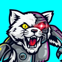 RoboCat token logo