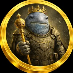 The king