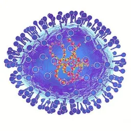 Human Metapneumovirus token logo