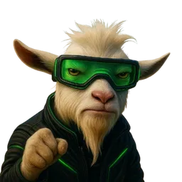 GOATFEED