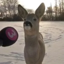 SPEAKDEER