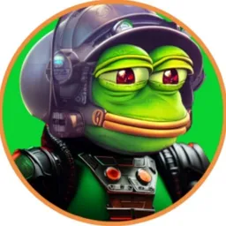 Pepe Robot token logo