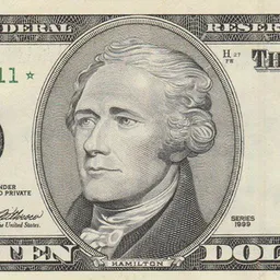 $10 