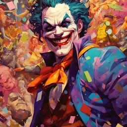 Uncle Joker token logo