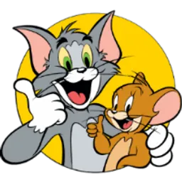 TOM AND JERRY BURNING TOKEN 