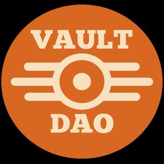 Vault-Tec DAO token logo