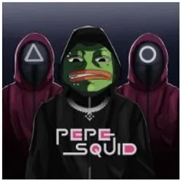 PEPE SQUID