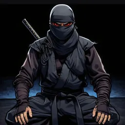 Ninja warrior 