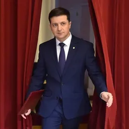 ZELENSKY