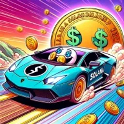 Lambona token logo