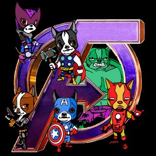 Flokivengers