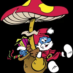 PAPASMURF