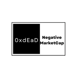 Negative MarketCap