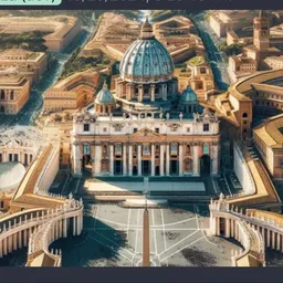 VATICAN 