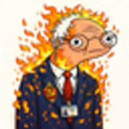 Burning