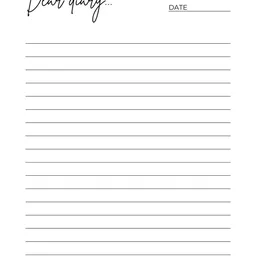 diary