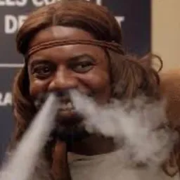 BLACKJESUS