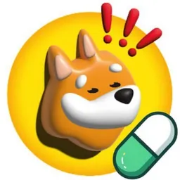 BONK pump.fun token logo