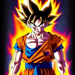 GOKU token logo