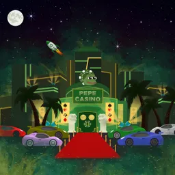 $PepeCasino