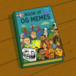 Book of OG Memes