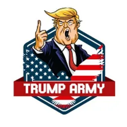 TRUMPARMY
