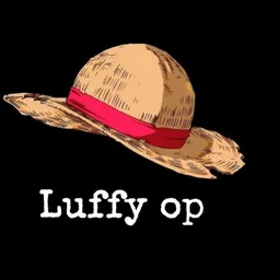 Luffy op