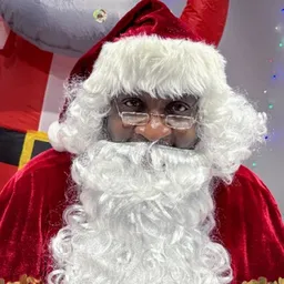 Nigga Santa token logo