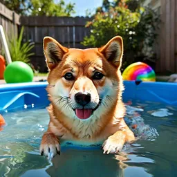 doginpool_chat token logo