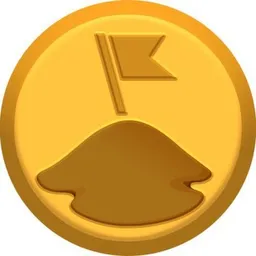 Landcoin token logo