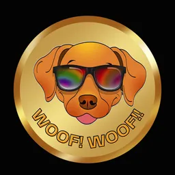 WOOF WOOF