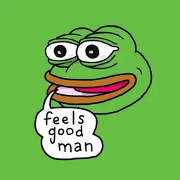 $Feels Good Man