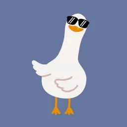 The Boost Goose token logo