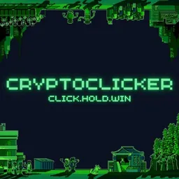 Crypto Clicker Game token logo
