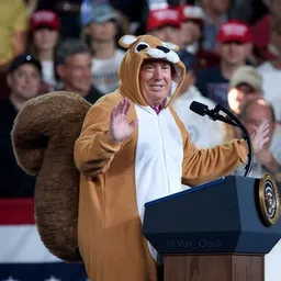 TRUMPNUT 
